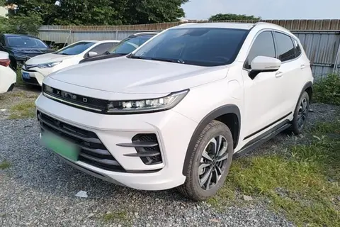 Exeed Zhuifeng C-DM 2022