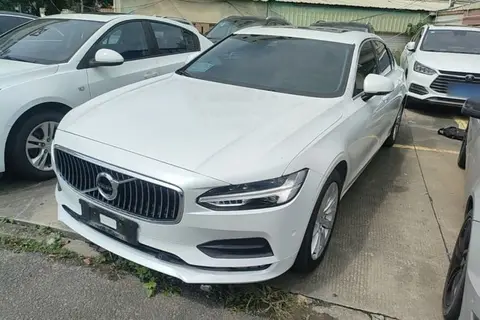 Volvo S90 2017