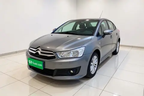 Citroën C-Quatre 2013