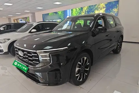 Ford Edge 2025