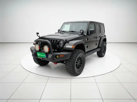 Jeep Wrangler 2019