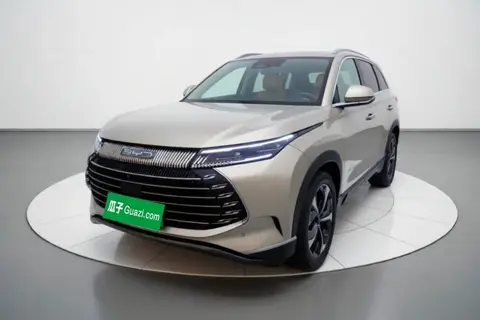 BYD Frigate 07 2023