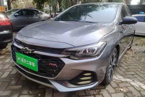 Chevrolet Monza 2020