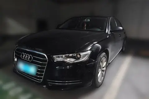 Audi A6L 2012