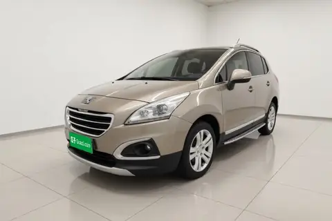 Peugeot 3008 2015