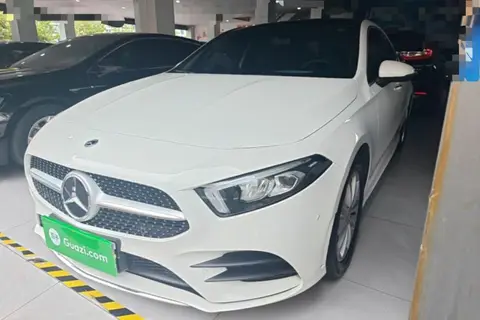 Mercedes-Benz A-Class 2022