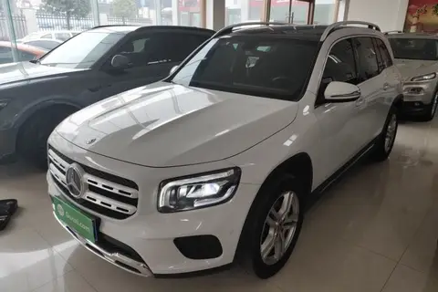 Mercedes-Benz GLB 2019