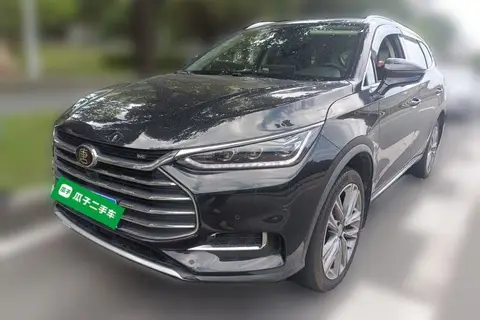 BYD Tang 2020