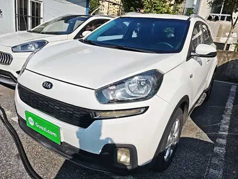 Kia KX3 2016
