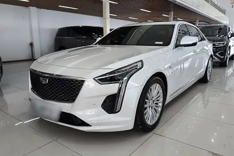 Cadillac CT6 2020