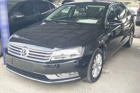Volkswagen Magotan 2016