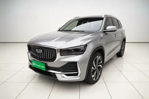 Geely Monjaro 2024