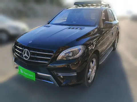Mercedes-Benz M-Class 2014