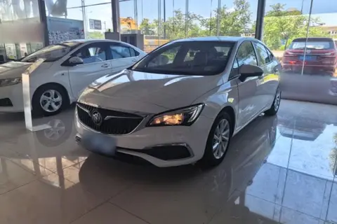 Buick Verano 2018