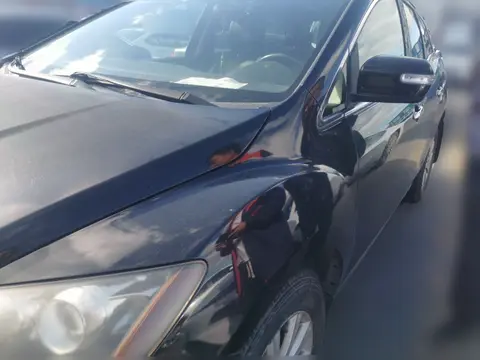 Mazda CX-7 2010