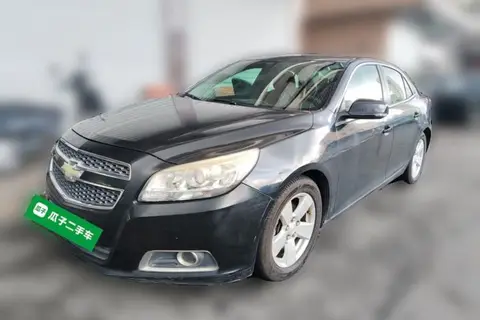 Chevrolet Malibu 2013