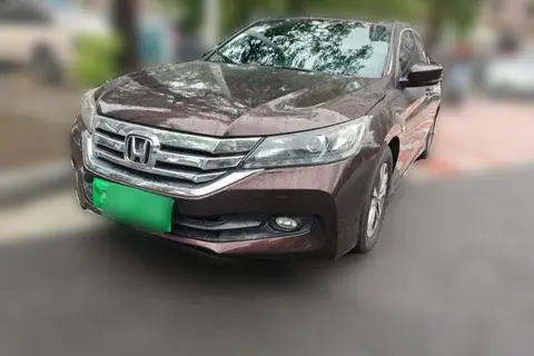 Honda Accord 2014