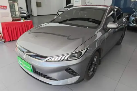 BYD Qin PLUS 2025