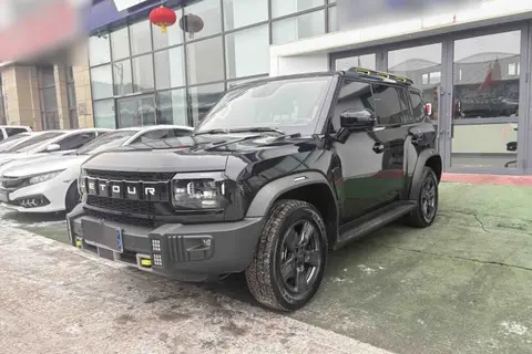 Jetour T2 2023