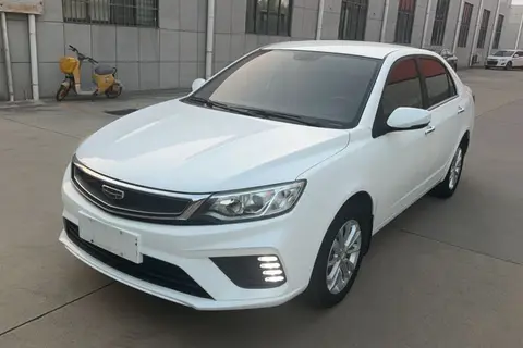 Geely Vision 2019