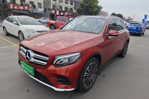 Mercedes-Benz GLC 2018