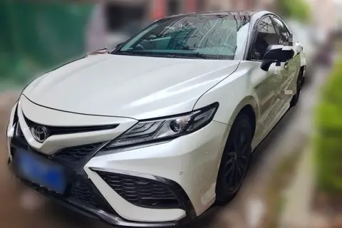 Toyota Camry 2023