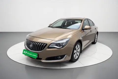 Buick Regal 2016