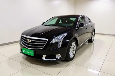 Cadillac XTS 2018