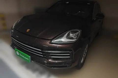 Porsche Cayenne 2020