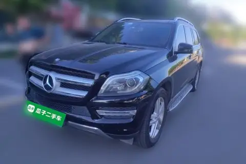 Mercedes-Benz GL-Class 2013