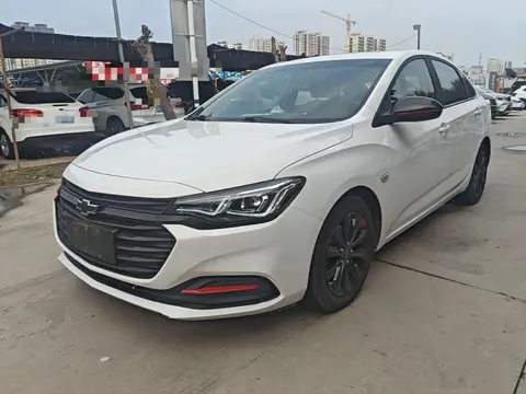 Chevrolet Monza 2019