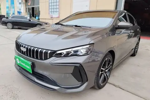 Geely Binrui 2025