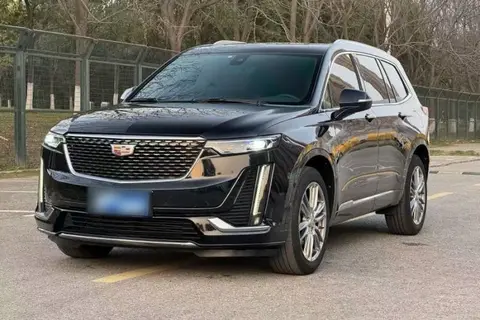 Cadillac XT6 2022