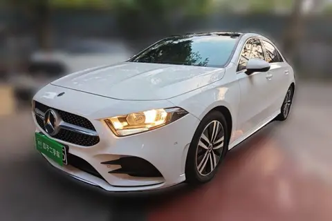 Mercedes-Benz A-Class 2019