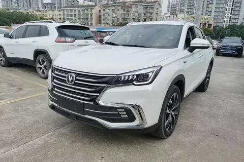 Changan CS85 COUPE 2019