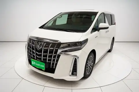Toyota Alphard 2021