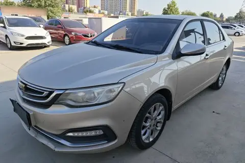 Geely Vision 2018