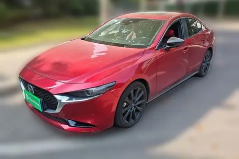 Mazda 3 Axela 2023