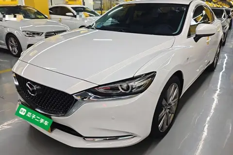 Mazda Atenza 2023