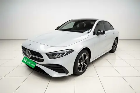 Mercedes-Benz A-Class 2023