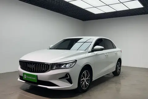 Geely Emgrand 2025