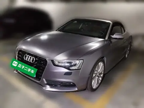 Audi A5 2014