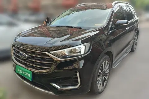 Ford Edge 2022