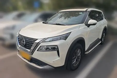 Nissan X-Trail 2021