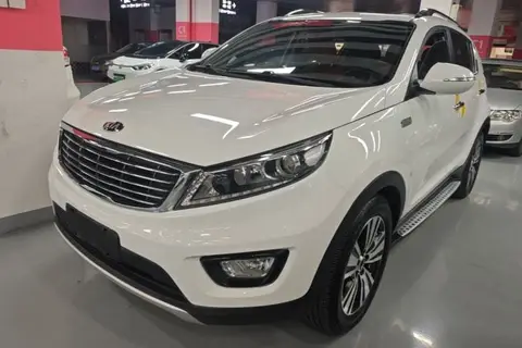 Kia Sportage R 2014