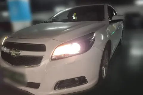 Chevrolet Malibu 2015