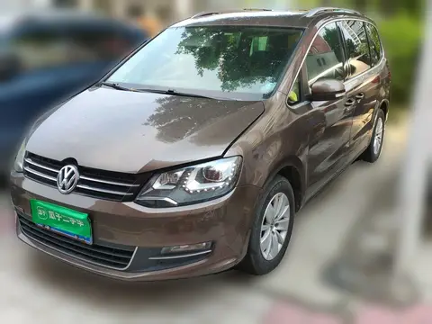 Volkswagen Sharan 2012