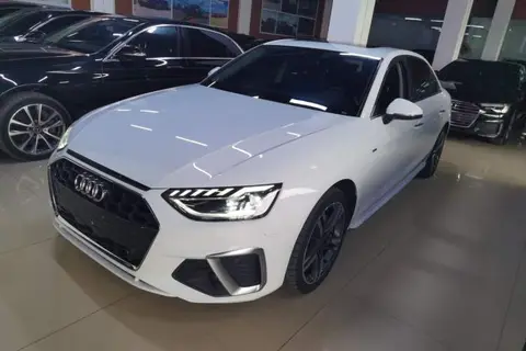 Audi A4L 2022