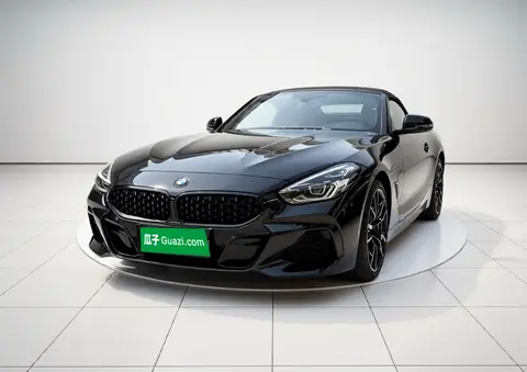 BMW Z4 2021