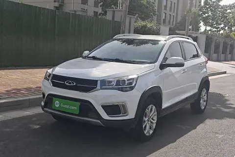 Chery Tiggo 3x 2020